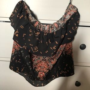Free people top